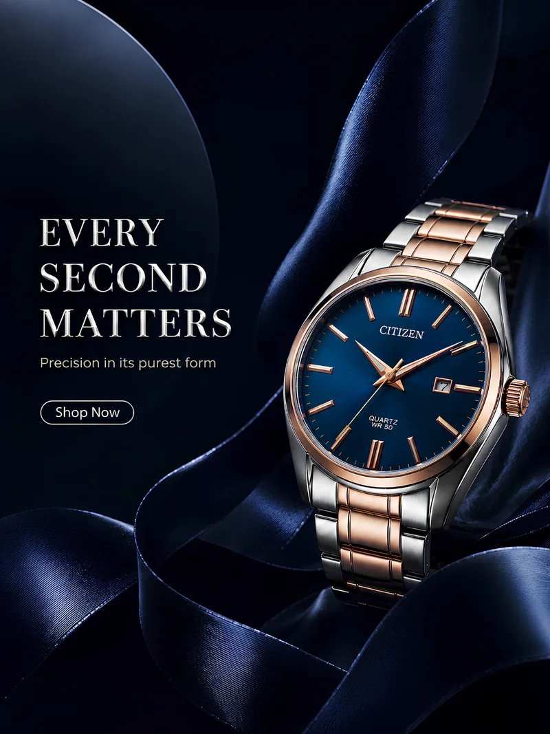Citizen Luxury Watches