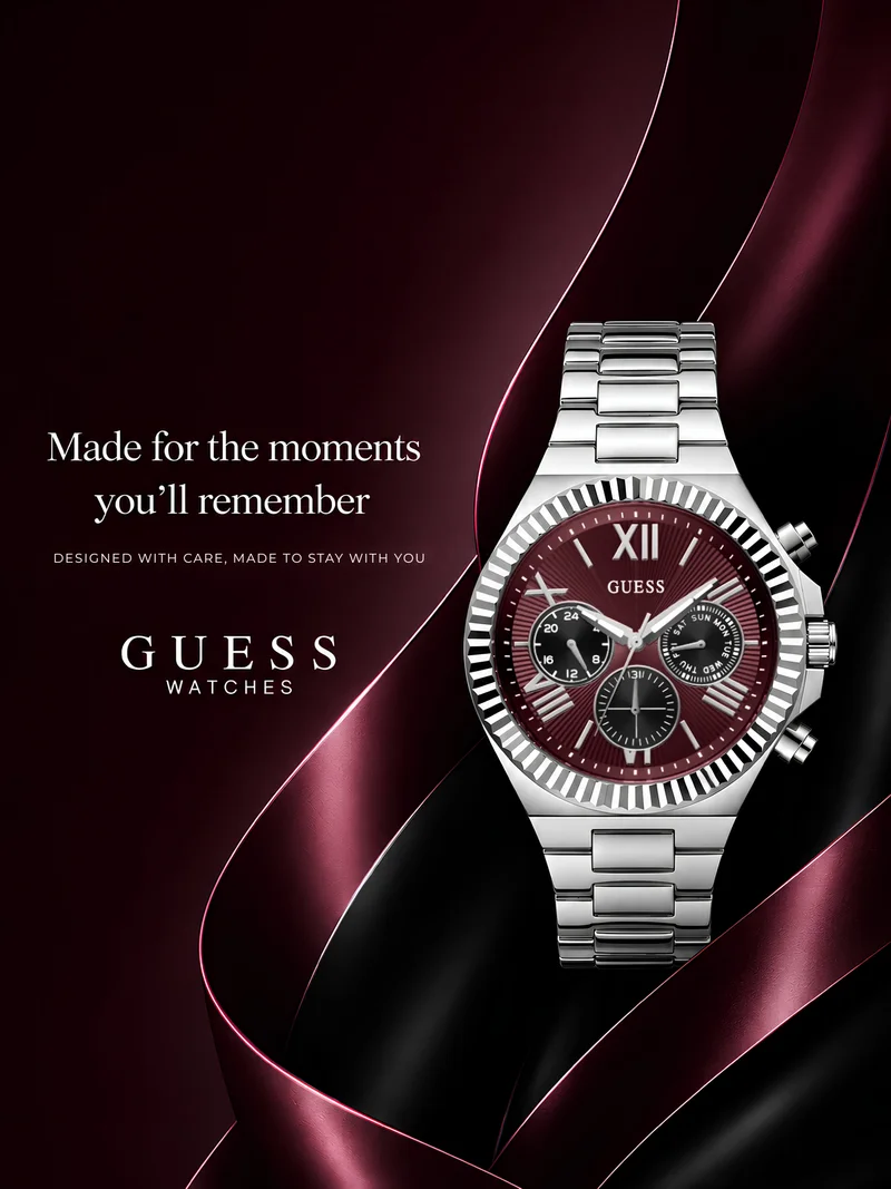 Guess Luxury Watches